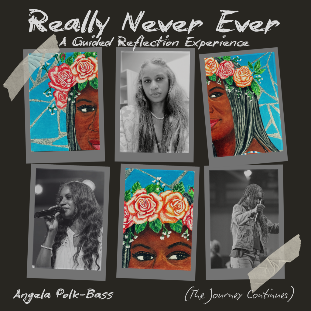 Cover Art for Really Never Ever A Reflection Experience